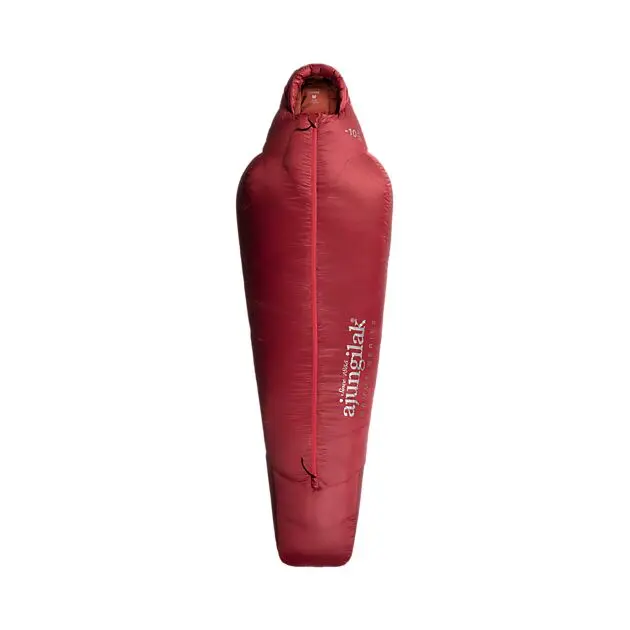 AJUNGILAK Women's Aputi Down Bag -10C M sunset Dame