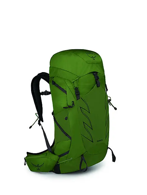 OSPREY Talon 33 Green Belt/Black Herre