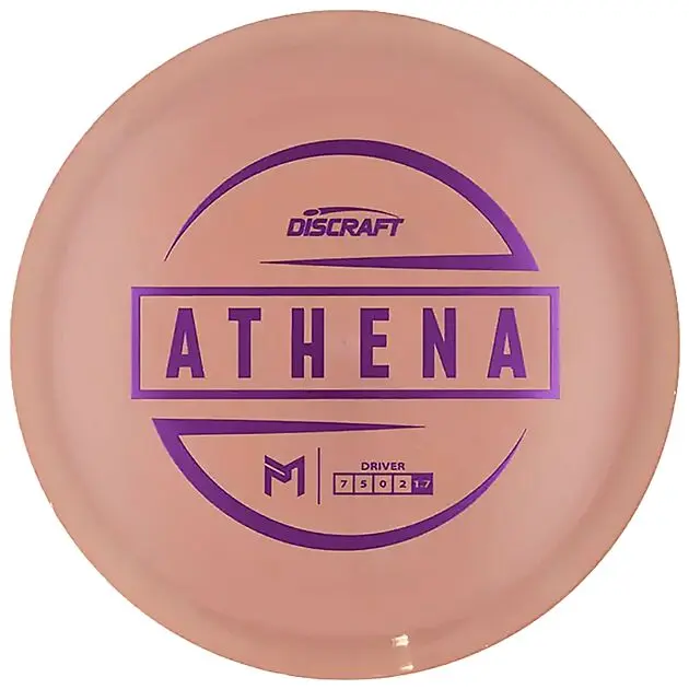 DISCRAFT Esp Driver Athena PM Assorted Colors Alle