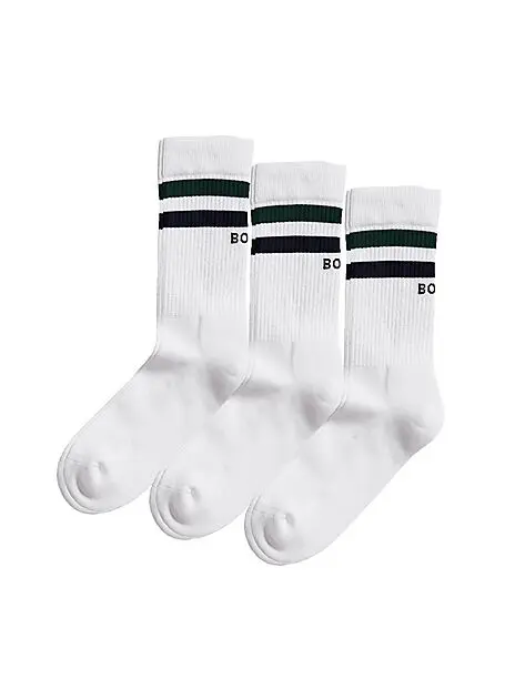 BJØRN BORG 3p CORE CREW SOCK MULTIPACK 1 Unisex