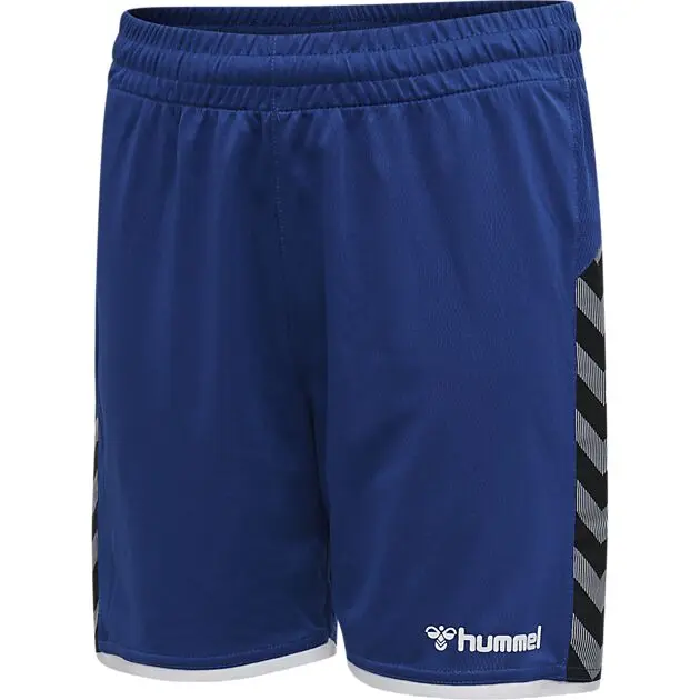 AUTHENTIC KIDS POLY SHORTS