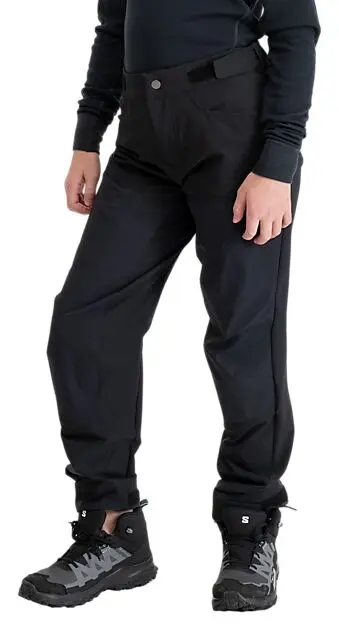 Junior Softshell Hiking Pants