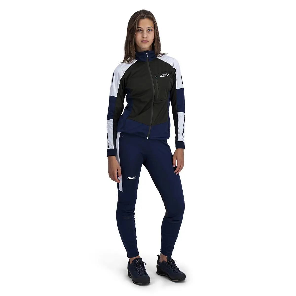SWIX Dynamic Pants W Dark navy Dame