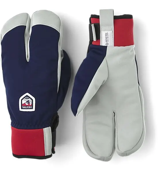 W.S. Wool Terry Split Mitt votter