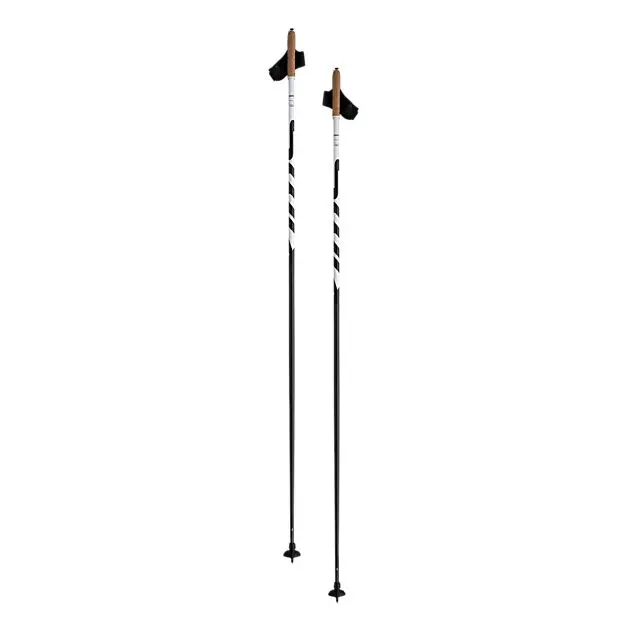 SWIX Q2 Pole White Unisex