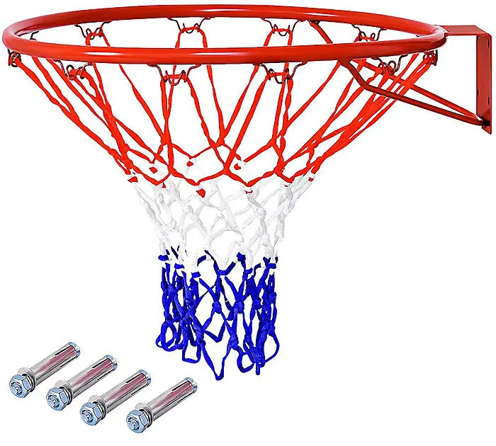 PRO TOUCH Harlem BB Ring RED Alle