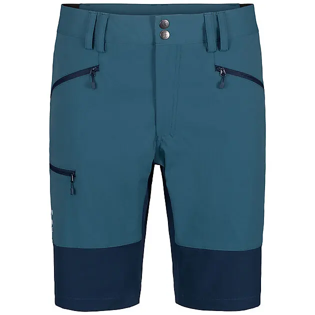 HAGLÖFS Mid Slim Shorts Men Dark Ocean/Tarn Blue Herre