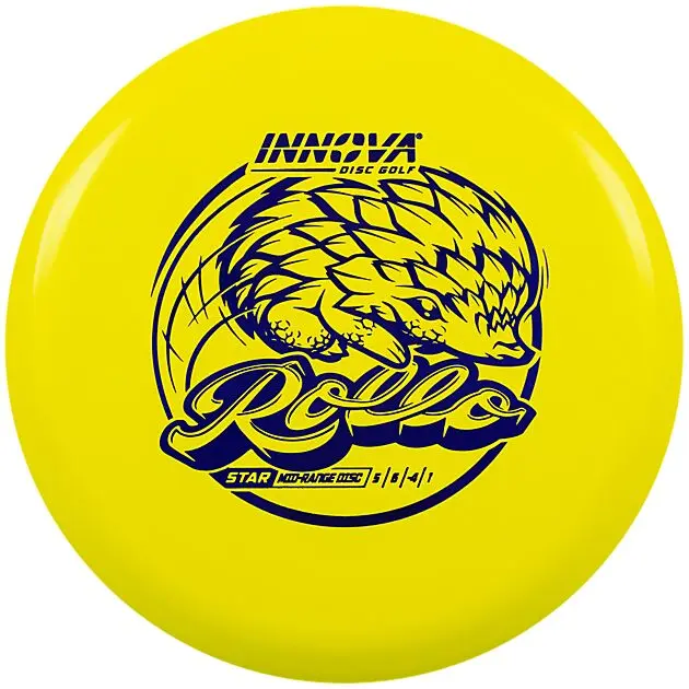 INNOVA Star Rollo Midrange Assorted Colors Alle