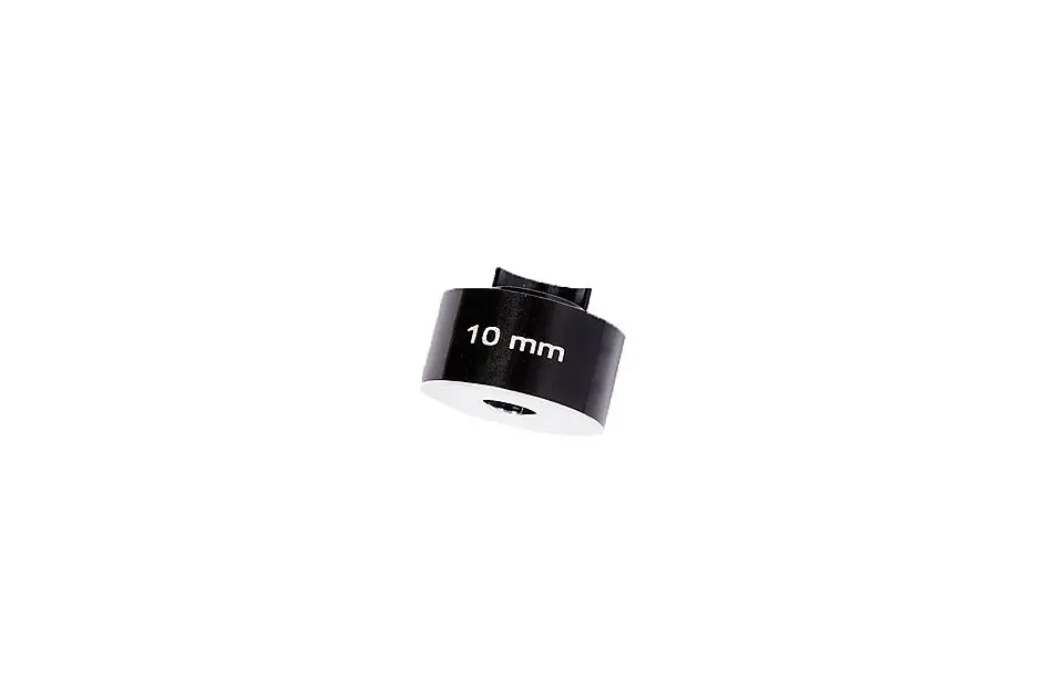THULE 3D Dropout Adapter-10mm Spacer Black Alle