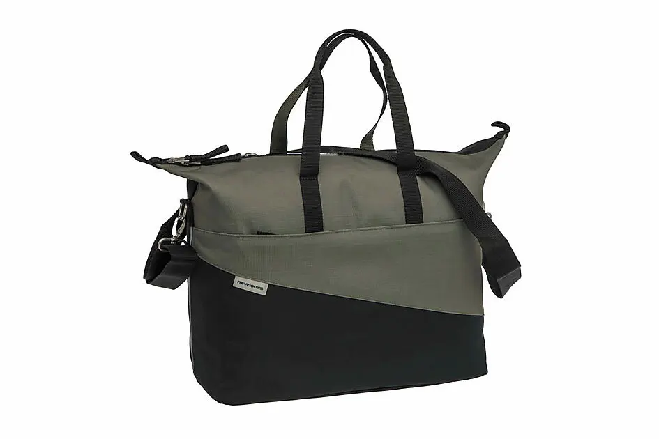 NEWLOOXS Sykkelveske Oslo Tendo Black/green Unisex