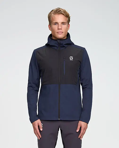 DÆHLIE Jacket Power Navy Herre