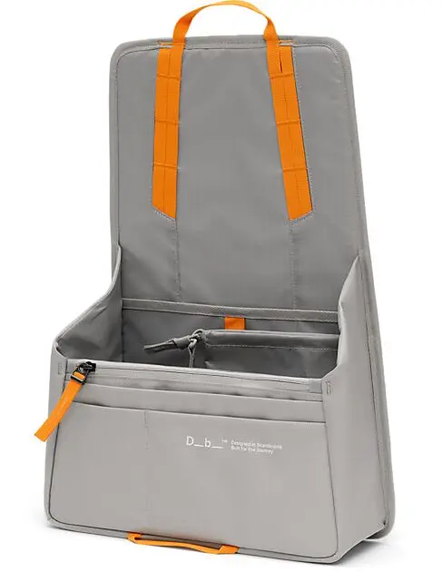 DB Hugger Organizer 0090/Sand Grey Unisex