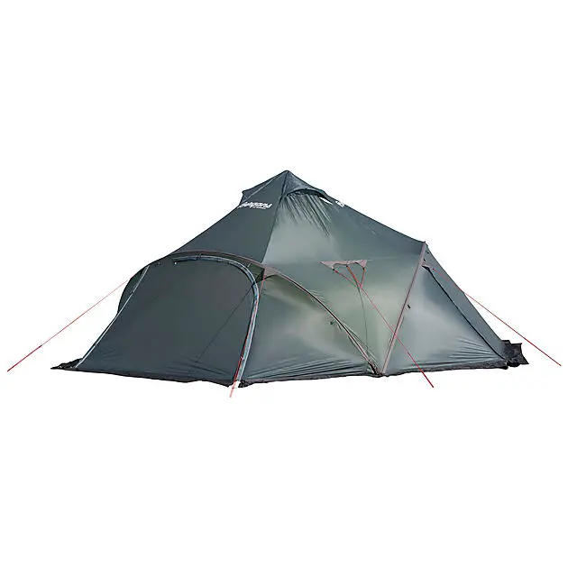 BERGANS OF NORWAY Wiglo® LT 4-Pers Telt Light Fogblue Alle
