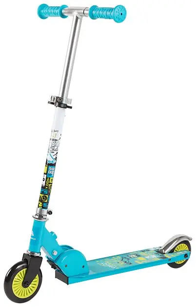 FIREFLY Sparkesykkel A 120 BLUE LIGHT/WHIT Barn