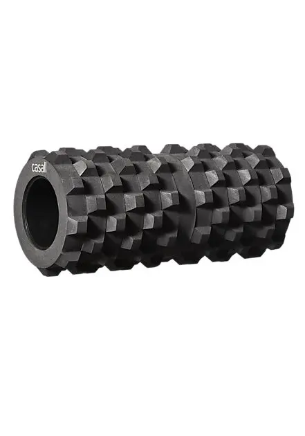 CASALL Tube Roll skumrulle Black Unisex