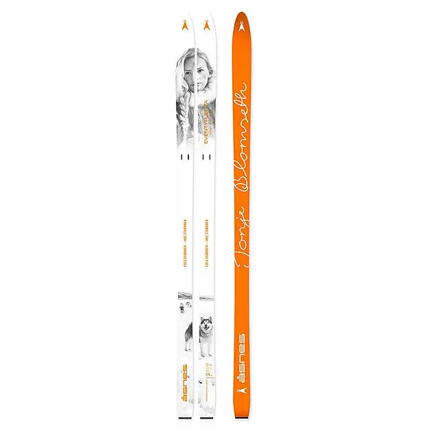 ÅSNES TONJE BC SKI WHITE Dame