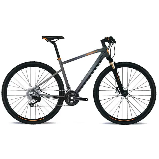 SCOTT SUB Cross 35 Men Grey Herre