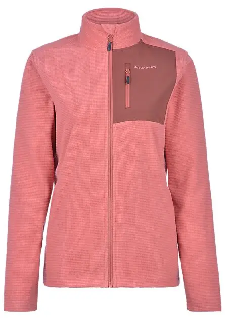 JOTUNHEIM Storlie Mellomlagsjakke Dame Dusty Cedar Dame | Sport1.no