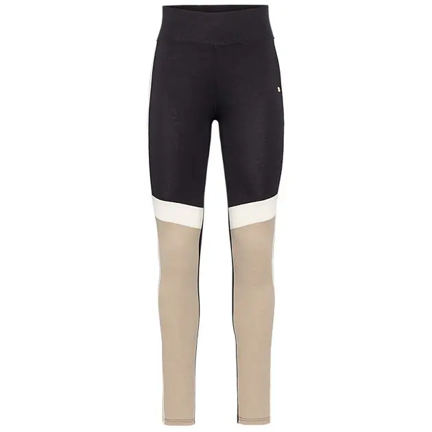 JOHAUG Essence Wool Pants Black Dame