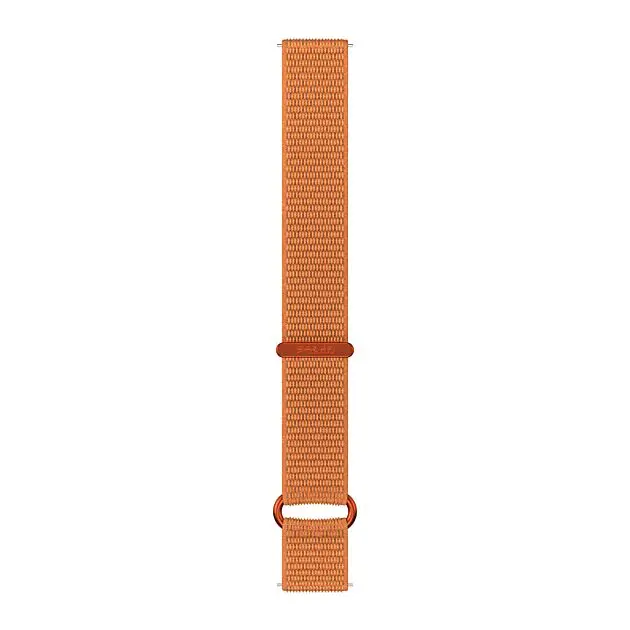 POLAR WB 22MM H&L Orange Unisex