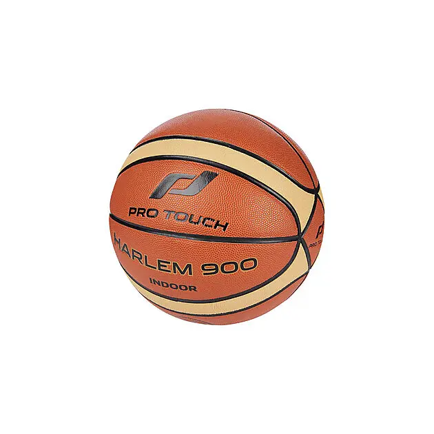 PRO TOUCH Harlem 900 basketball BROWN/BEIGE/BLACK/GOLD Alle