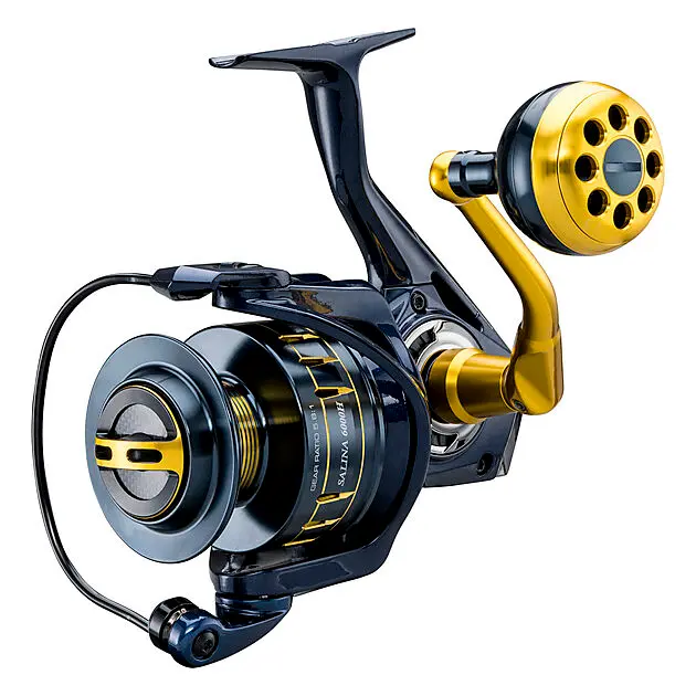 OKUMA Salina 8000 Spinning 5.4:1 Alle