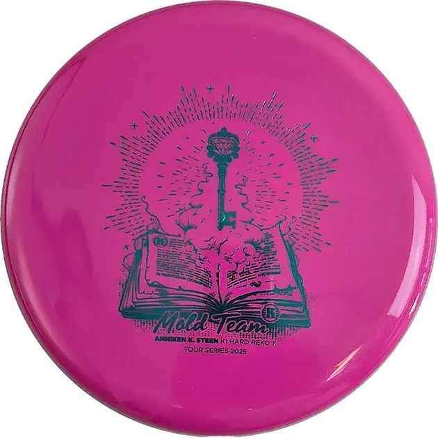 KASTAPLAST K1 HARD REKO X PUTT & APPROACH ANNIKEN K. STEEN Pink Alle | Intersport.no