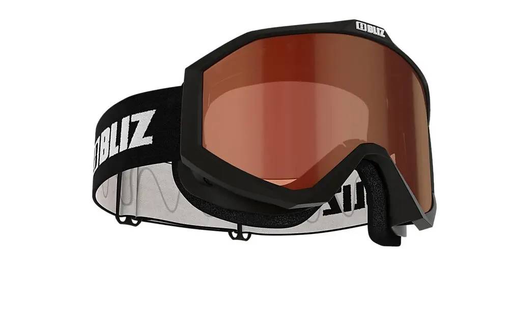 BLIZ Liner 18/Black w White logo Unisex