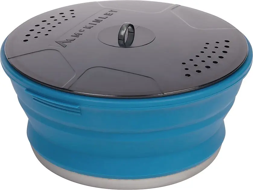MCKINLEY PAN SIL BLUE DARK Alle