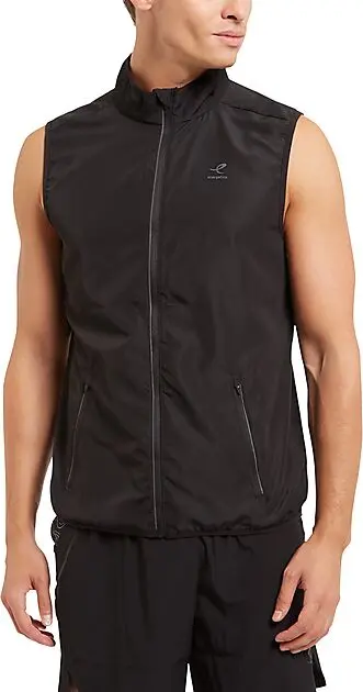 ENERGETICS Todo II vest herre BLACK Herre | Intersport.no