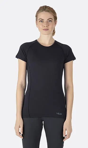 RAB Forge t-skjorte dame Beluga Dame