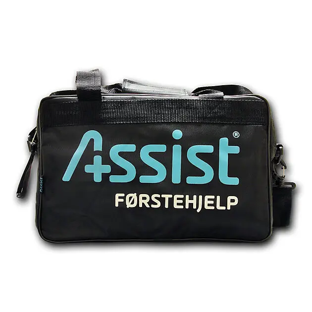 ASSIST FØRSTEHJELPSVESKE - TOM - Alle | Sport1.no