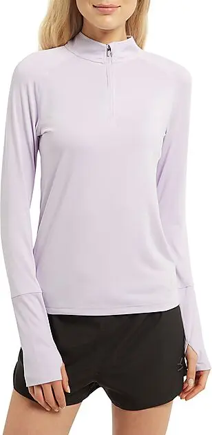 ENERGETICS Cusca III treningsgenser dame LILAC Dame | Intersport.no