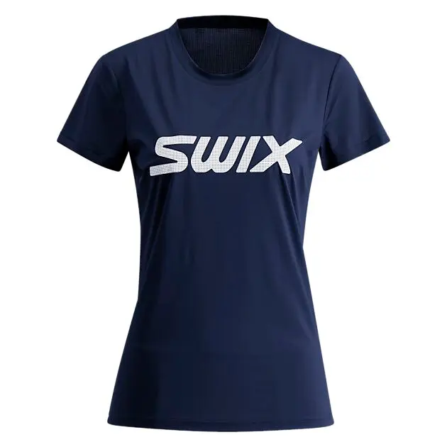 SWIX Relay Tee W Dark navy Dame