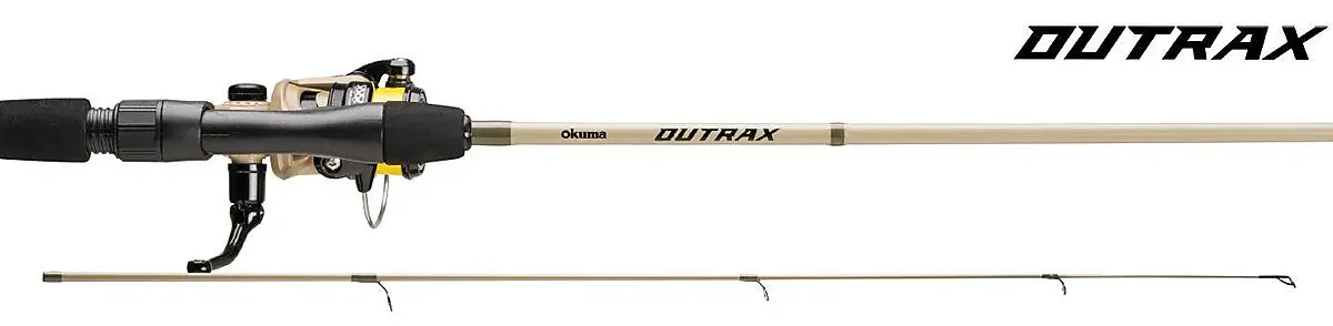 OKUMA Outrax Combo SG 7'0'' 213cm 7-28g+1000 Braid 0.12 No color Alle