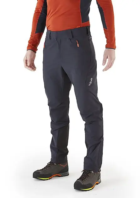 RAB Ascendor AS Pants Ebony Herre