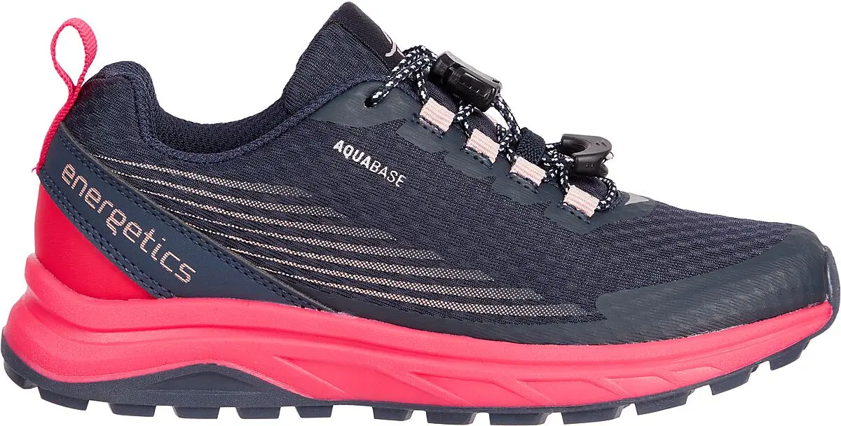 ENERGETICS Zyrox Core AQB J NAVY DARK/PINK ROSE Barn | Sport1.no