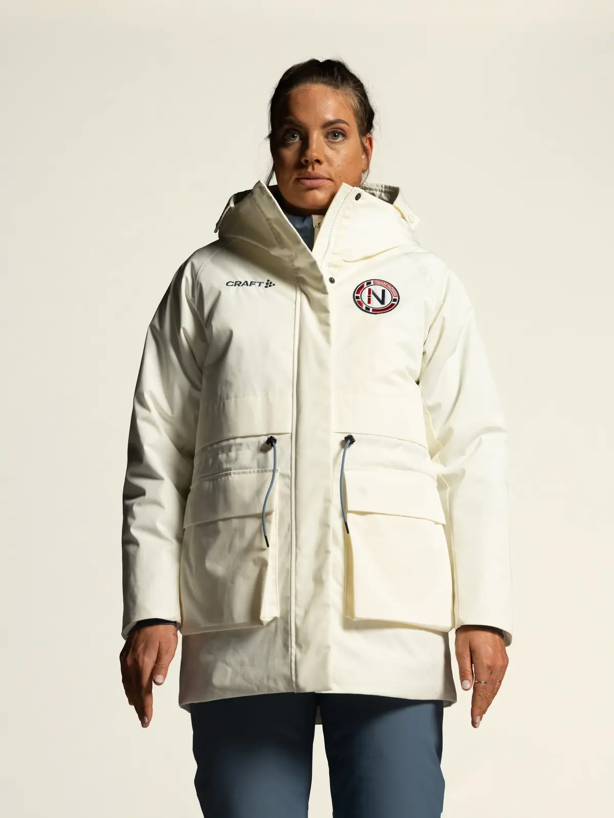OL Norway Padded Parka W