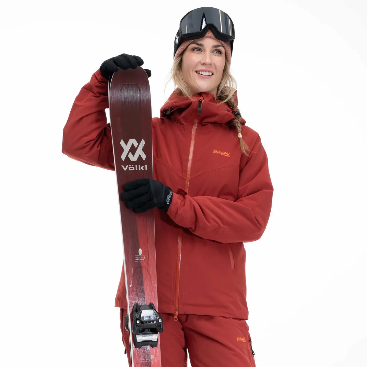 Oppdal Insulated W Jkt