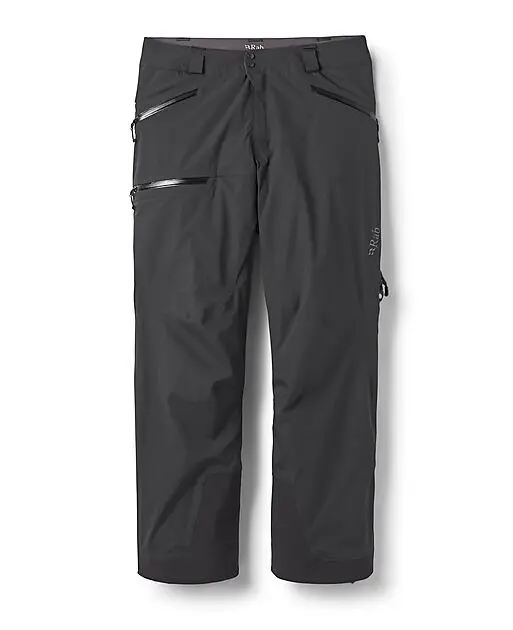 RAB Khroma Diffract Pants Black Herre