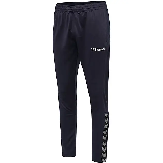 HUMMEL hmlAUTHENTIC POLY PANT MARINE Herre | Sport1.no