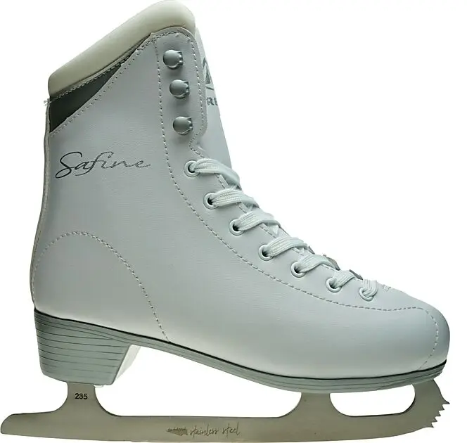FIREFLY MARINA II W WHITE/SILVER/WHITE Dame
