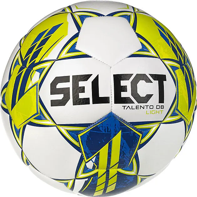 SELECT Talento DB v23 white/yellow Unisex