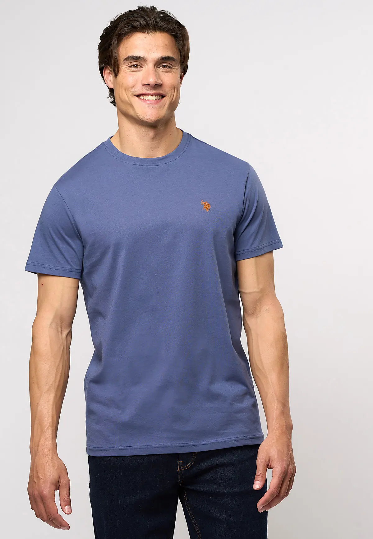 USPA T-Shirt Arjun Men