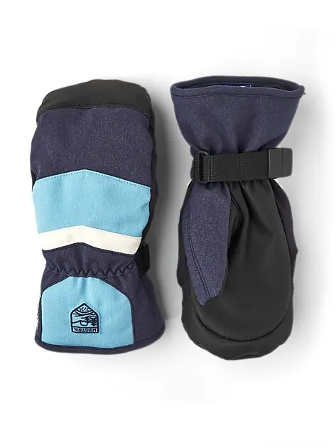 HESTRA Gore-Tex Atlas Jr - mitt Navy Junior | Sport1.no