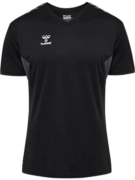 HUMMEL hmlAUTHENTIC PL JERSEY S/S BLACK Unisex