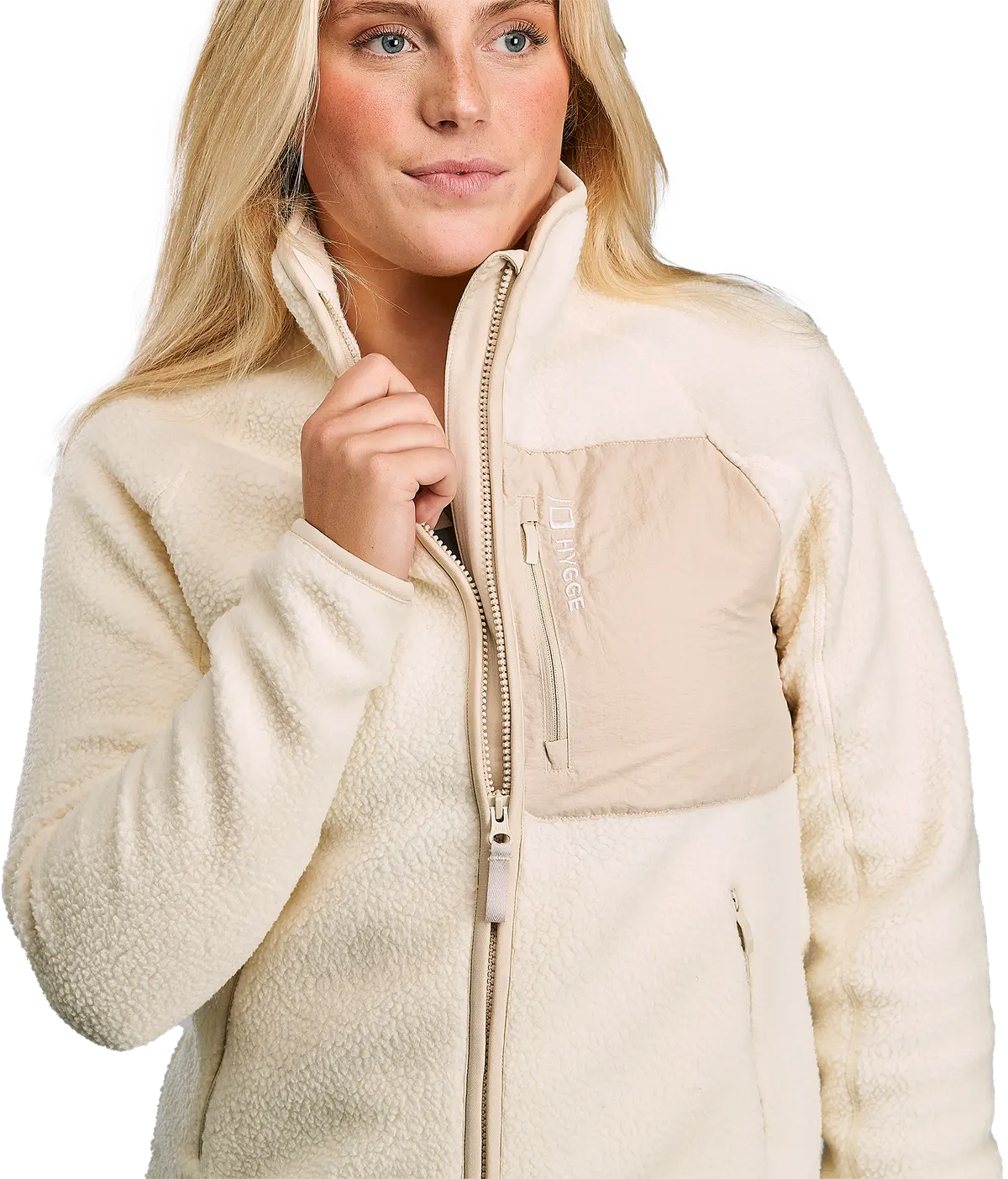 Women's Pile Fleece Jacket