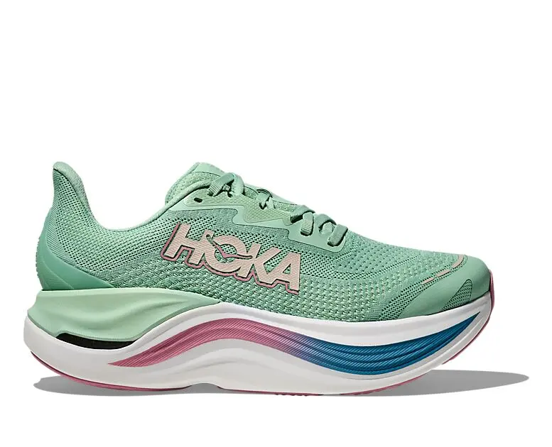 HOKA W Skyward X JADEITE / DRIED ROSE Dame