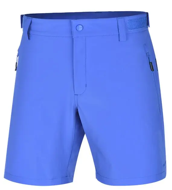 JOTUNHEIM Lomsheim turshorts Dazzling Blue Herre | Sport1.no