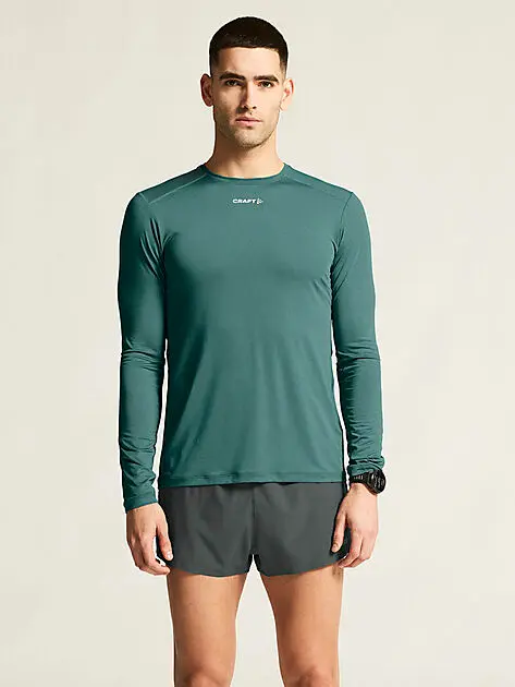 CRAFT Adv Essence Ls Tee 2 M Hydrate Herre